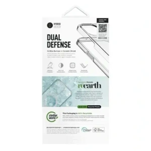 Kup UNIQ Clario Apple iPhone 16 Plus Magclick Încărcare transparentă lucentă - UNIQ1366 - {ean13} - Sklep Home Screen