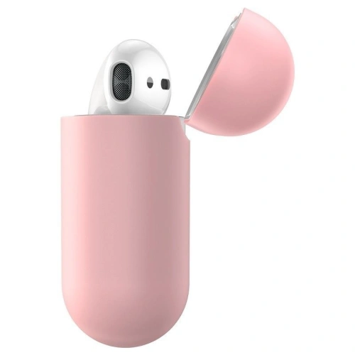 Kup Baseus Apple Schutzhülle Ultrathin für Kopfhörer AirPods (rosa) - BSU1142PNK - {ean13} - Sklep Home Screen