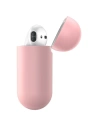 Kup Etui de protecție Baseus Ultrathin pentru căștile Apple AirPods (roz) - BSU1142PNK - {ean13} - Sklep Home Screen