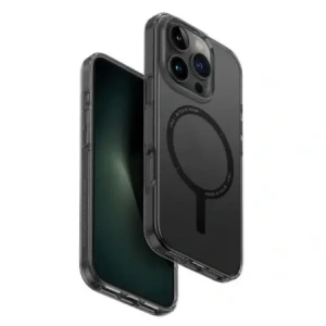 Buy UNIQ Clario Apple iPhone 16 Pro Magclick Charging smoke - UNIQ1367 - {ean13} - Home Screen Store Europe