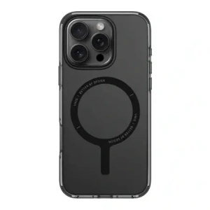 Kup UNIQ Clario Apple iPhone 16 Pro Magclick Töltés füstös - UNIQ1367 - {ean13} - Sklep Home Screen
