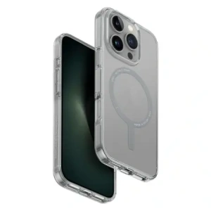 Buy UNIQ Clario Apple iPhone 16 Pro Magclick Charging lucent clear - UNIQ1368 - {ean13} - Home Screen Store Europe