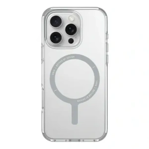 Buy UNIQ Clario Apple iPhone 16 Pro Magclick Charging lucent clear - UNIQ1368 - {ean13} - Home Screen Store Europe
