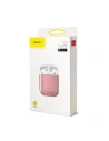 Kup Etui de protecție Baseus Ultrathin pentru căștile Apple AirPods (roz) - BSU1142PNK - {ean13} - Sklep Home Screen