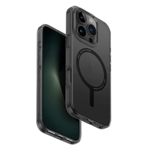 Kup UNIQ Clario Apple iPhone 16 Pro Max Magclick töltő füst - UNIQ1369 - {ean13} - Sklep Home Screen
