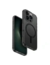 UNIQ Clario Apple iPhone 16 Pro Max Magclick Ladegerät Rauch
