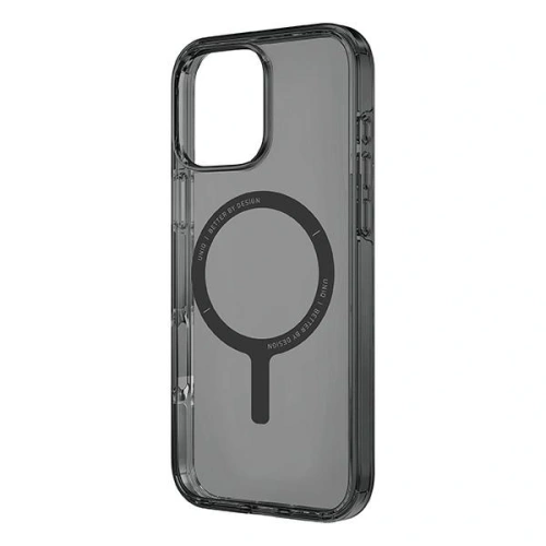 Kup UNIQ Clario Apple iPhone 16 Pro Max Magclick töltő füst - UNIQ1369 - {ean13} - Sklep Home Screen