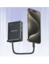 Buy AWEI P87K 10000mAh 30W powerbank with built-in USB-C cable black - AWEI229 - {ean13} - Home Screen Store Europe