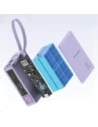 Kup AWEI P87K 10000mAh 30W powerbank beépített USB-C kábellel, fekete színben - AWEI229 - {ean13} - Sklep Home Screen
