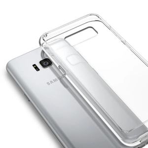 Koupit Etui Ringke Fusion Samsung Galaxy S8 Plus Rose Gold Crystal - 8809525015658 - RGK527RS - Home Screen
