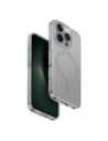 Etui UNIQ Clario Apple iPhone 16 Pro Max Magclick Charging průhledný/lucent clear