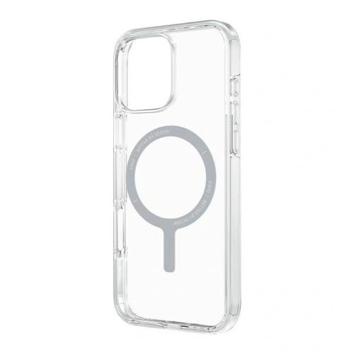 Kup Etui UNIQ Clario Apple iPhone 16 Pro Max Magclick Charging průhledný/lucent clear - UNIQ1370 - {ean13} - Sklep Home Screen
