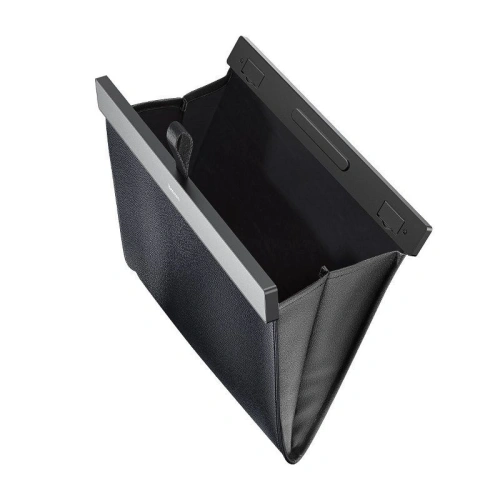 Buy Baseus Large Garbage Bag for Back Seat of Cars Black - BSU1147BLK - {ean13} - Home Screen Store Europe