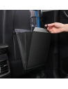 Buy Baseus Large Garbage Bag for Back Seat of Cars Black - BSU1147BLK - {ean13} - Home Screen Store Europe