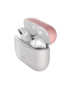 Silikon védőtok Baseus Super Thin Apple AirPods Pro-hoz (szürke-rózsaszín)
