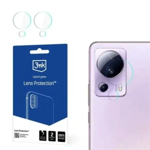 Kup Hybridní sklo na objektiv fotoaparátu 3MK Lens Protection Xiaomi 13 Lite [4 PACK] - 3MK15691 - {ean13} - Sklep Home Screen