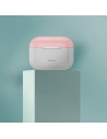 Kup Silikon védőtok Baseus Super Thin Apple AirPods Pro-hoz (szürke-rózsaszín) - BSU1149GRYPNK - {ean13} - Sklep Home Screen