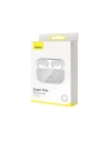 Kup Husă de protecție din silicon Baseus Super Thin pentru Apple AirPods Pro (gri-roz) - BSU1149GRYPNK - {ean13} - Sklep Home Screen