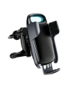 Kup Baseus Schwerkraft Autohalterung Milky Way mit 15W Qi induktives Ladegerät (schwarz) - BSU1150BLK - {ean13} - Sklep Home Screen