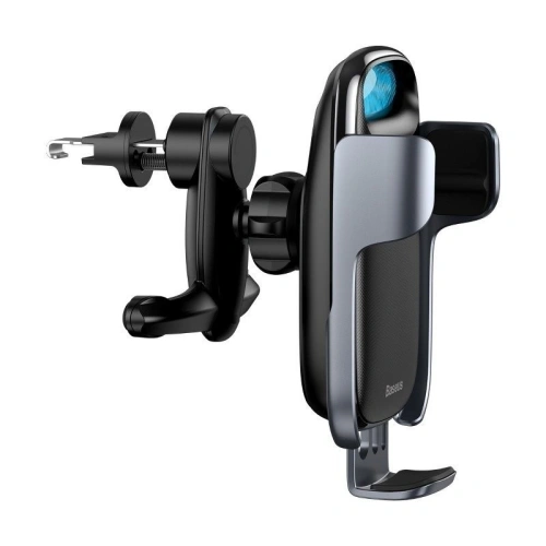 Kup Baseus Schwerkraft Autohalterung Milky Way mit 15W Qi induktives Ladegerät (schwarz) - BSU1150BLK - {ean13} - Sklep Home Screen