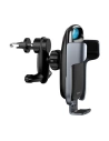Kup Baseus Schwerkraft Autohalterung Milky Way mit 15W Qi induktives Ladegerät (schwarz) - BSU1150BLK - {ean13} - Sklep Home Screen