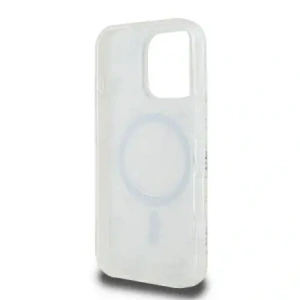 Kup Etui Guess GUHMP16LH4DTEH Apple iPhone 16 Pro hardcase IML 4G Background MagSafe bílý/white - GUE003974 - {ean13} - Sklep Home Screen