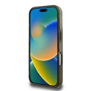 Kup Guess GUHMP16LH4DTEW Apple iPhone 16 Pro Hardcase IML 4G Hintergrund MagSafe braun - GUE003970 - {ean13} - Sklep Home Screen