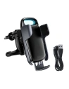 Kup Baseus Schwerkraft Autohalterung Milky Way mit 15W Qi induktives Ladegerät (schwarz) - BSU1150BLK - {ean13} - Sklep Home Screen