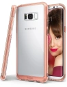 Cumpărați Etui Ringke Fusion Samsung Galaxy S8 Plus Crystal Aur Rose - 8809525015658 - RGK527RS - Home Screen