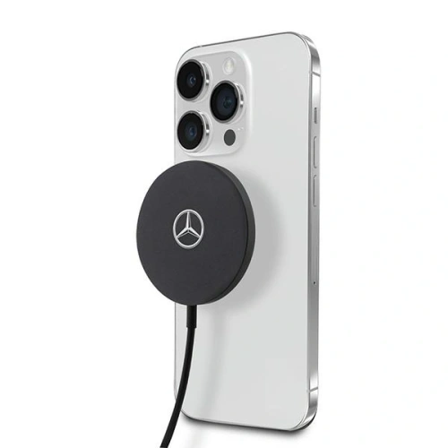 Kup Mercedes MECBMSMELK încărcător wireless MagSafe de 15W, negru - MRS109 - {ean13} - Sklep Home Screen