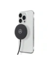 Mercedes MECBMSMELK 15W MagSafe vezeték nélküli töltő fekete