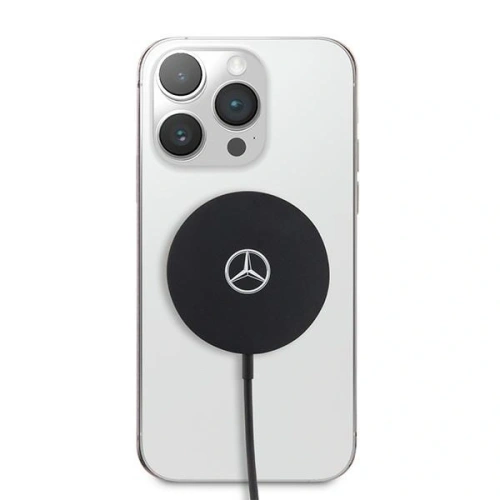 Kup Mercedes MECBMSMELK încărcător wireless MagSafe de 15W, negru - MRS109 - {ean13} - Sklep Home Screen