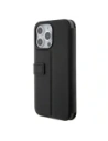 Kup Mercedes MEBKP15L8ROLK Apple iPhone 15 Pro Buchhülle Leder Wellenmuster schwarz - MRS110 - {ean13} - Sklep Home Screen