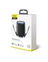 Kup Baseus Schwerkraft Autohalterung Milky Way mit 15W Qi induktives Ladegerät (schwarz) - BSU1150BLK - {ean13} - Sklep Home Screen