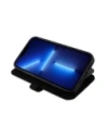 Kup Mercedes MEBKP15L8ROLK Apple iPhone 15 Pro husă din piele cu model Wave neagră - MRS110 - {ean13} - Sklep Home Screen