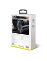 Kup Suport auto gravitațional Baseus Milky Way cu încărcător wireless Qi 15W (negru) - BSU1150BLK - {ean13} - Sklep Home Screen