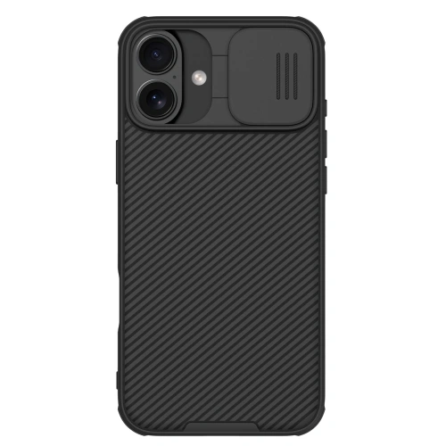 Kup Etui Nillkin CamShield Pro Magnetic Case na Apple iPhone 16 černé - NLK1607 - {ean13} - Sklep Home Screen