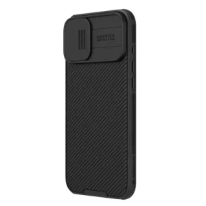Kup Nillkin CamShield Pro Magnetic Hülle für Apple iPhone 16 schwarz - NLK1607 - {ean13} - Sklep Home Screen