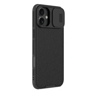 Kup Nillkin CamShield Pro Magnetic Hülle für Apple iPhone 16 schwarz - NLK1607 - {ean13} - Sklep Home Screen