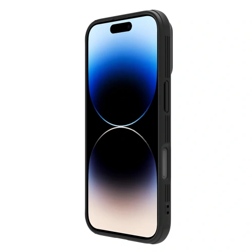 Kup Etui Nillkin CamShield Pro Magnetic Case na Apple iPhone 16 černé - NLK1607 - {ean13} - Sklep Home Screen