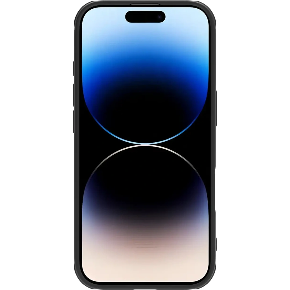 Etui Nillkin CamShield Pro Magnetic Case na Apple iPhone 16 czarne