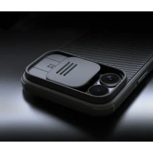 Kup Nillkin CamShield Pro Magnetic Hülle für Apple iPhone 16 schwarz - NLK1607 - {ean13} - Sklep Home Screen