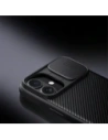 Kup Etui Nillkin CamShield Pro Magnetic Case na Apple iPhone 16 černé - NLK1607 - {ean13} - Sklep Home Screen