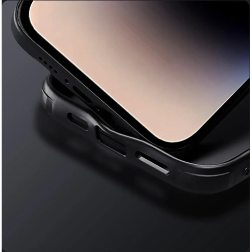 Kup Etui Nillkin CamShield Pro Magnetic Case na Apple iPhone 16 černé - NLK1607 - {ean13} - Sklep Home Screen