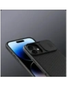 Kup Etui Nillkin CamShield Pro Magnetic Case na Apple iPhone 16 černé - NLK1607 - {ean13} - Sklep Home Screen