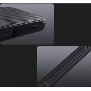 Kup Nillkin CamShield Pro Magnetic Hülle für Apple iPhone 16 schwarz - NLK1607 - {ean13} - Sklep Home Screen