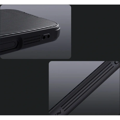 Kup Etui Nillkin CamShield Pro Magnetic Case na Apple iPhone 16 černé - NLK1607 - {ean13} - Sklep Home Screen