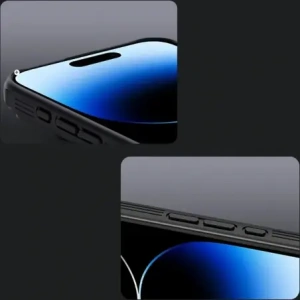 Kup Nillkin CamShield Pro Magnetic Hülle für Apple iPhone 16 schwarz - NLK1607 - {ean13} - Sklep Home Screen
