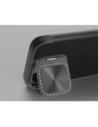 Buy Nillkin Qin Prop Leather Case Apple iPhone 16 Pro Max black - NLK1608 - {ean13} - Home Screen Store Europe
