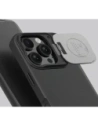 Kup Etui Nillkin Qin Prop Leather Case Apple iPhone 16 Pro Max černé - NLK1608 - {ean13} - Sklep Home Screen